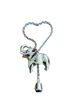 Trousseau Del Conte in Argent PCAGELEFANTE - PCAGELEFANTE